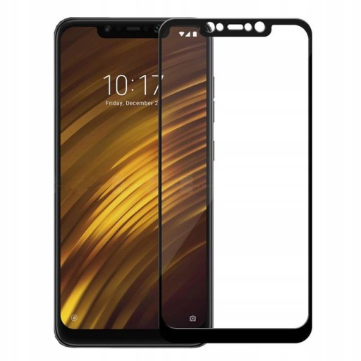 SZKŁO HARTOWANE 5D FULL GL DO HUAWEI P SMART 2018