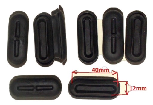 ALFA MITO FIAT GRANDE PUNTO KOREK PROGU GUMOWY