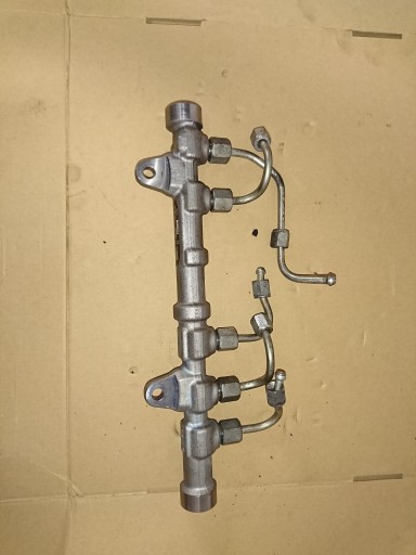 LISTWA WTRYSKOWA FIORINO BIPPER FIAT 1.3 M-JET