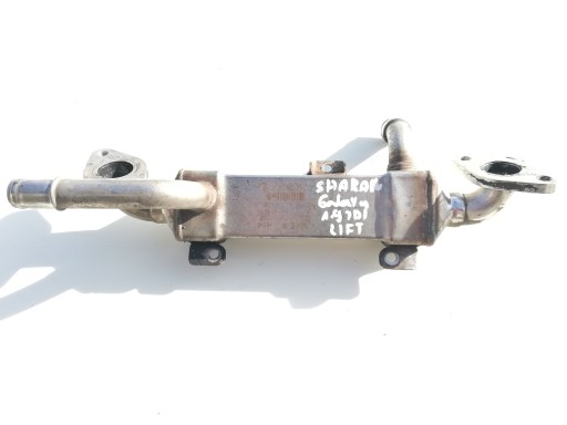 SHARAN GALAXY CHŁODNICA SPALIN EGR 1,9 TDI LIFT