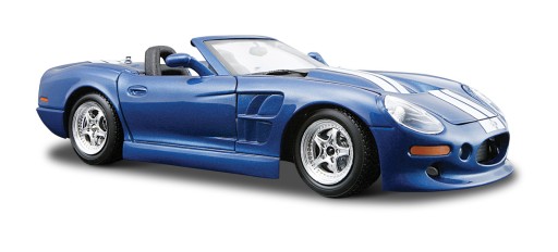 Model MAISTO Shelby Series One 1999 1/24 31277