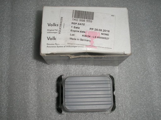 NOWY ORYG CZUJNIK DESZCZU SKODA SEAT VW 1K0998559