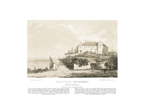 251 Pułtusk G. Łomżyńska Napoleon Orda