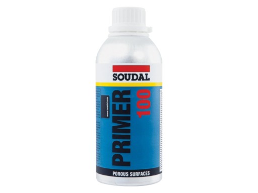 SOUDAL PRIMER 100 PREPARAT GRUNTUJĄCY 500ml