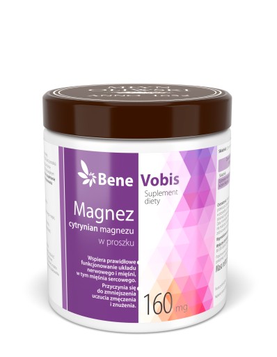 MAGNEZ - CYTRYNIAN MAGNEZU - 500g