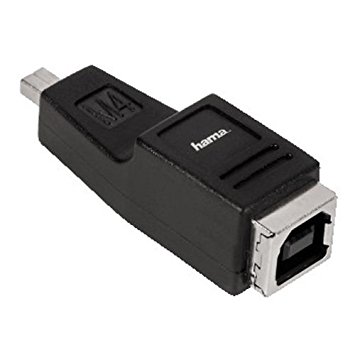 Hama Adapter Mini USB M4 74221