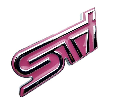 EMBLEMAT STI SUBARU NAJTANIEJ OKAZJA WYSYŁKA 24H