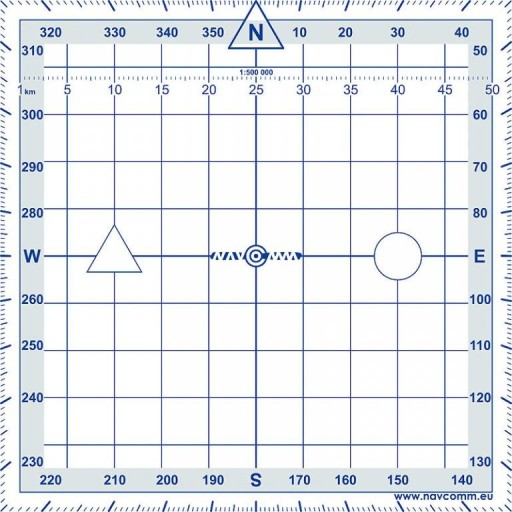 KĄTOMIERZ LOTNICZY NAWIGACJA - NAVCOMM