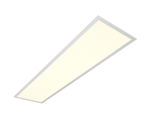 Panel LED podtynkowy lampa plafon 80W 120x30