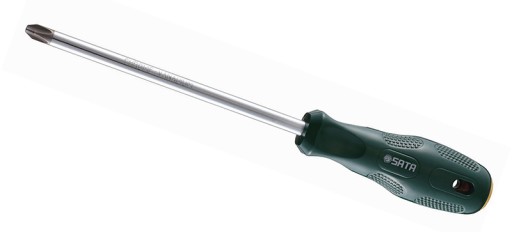 SATA 62302 WKRĘTAK KRZYŻAKOWY PHILIPS PH0 × 75 mm