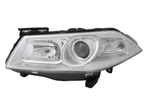 REFLEKTOR NOWY RENAULT MEGANE II 2 LIFT 2006-2008 PRZEDNI LEWA