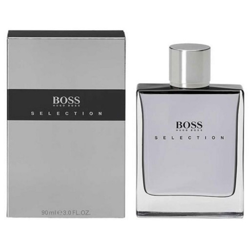 Perfumy męskie HUGO BOSS SELECTION EDT 90ML