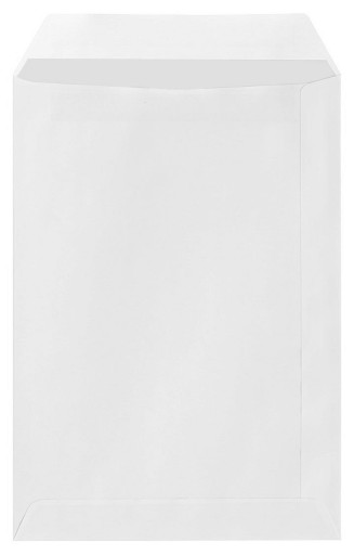 Koperty samoklejące BIAŁE HK B5, 176 x 250 mm