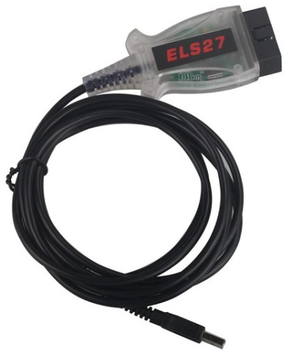 ELS-27 FORScan INTERFEJS DIAGNOSTYCZNY KABEL FORD