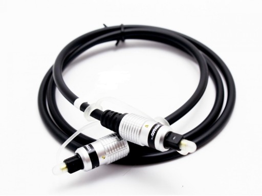 PRZYŁACZE KABEL OPTYCZNY OPTYK 10M T-T DIGITAL