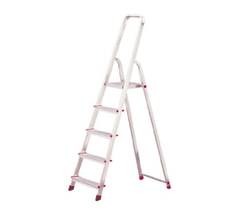 Drabinka drabina KRAUSE 5 stopni Corda