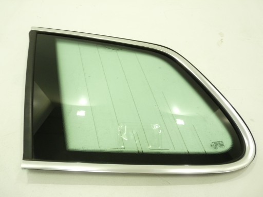 MBM VW TOUAREG SZYBA KAROSERYJNA LEWA 7P6845297
