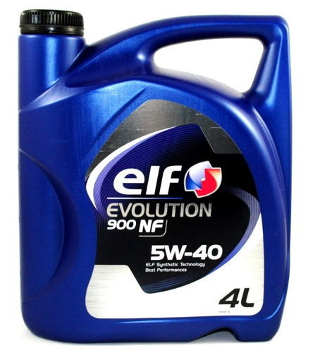 OLEJ ELF EVOLUTION 900 NF 5W40 4L