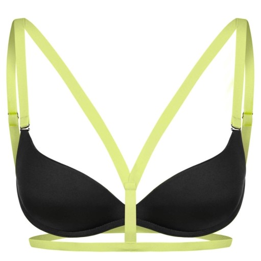 Promees Straps CHLOE GREEN - Ozdobne ramiączka