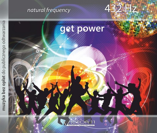 Get Power - Muzyka bez opłat dla opłat