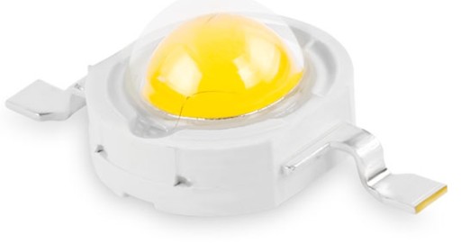 Dioda POWER LED 1W EPISTAR 10000K