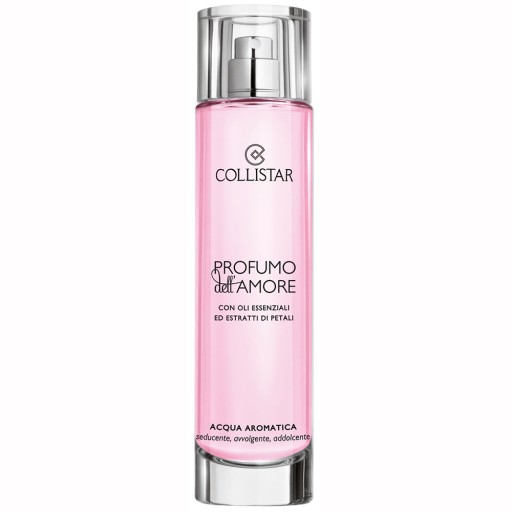 COLLISTAR PROFUMO DELL AMORE MGIEŁKA Z RÓŻY DO CIAŁA 100 ml TEST