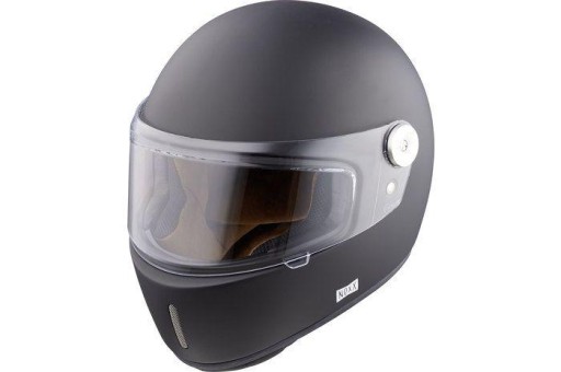 NEXX XG100R Black Mat Kask motocyklowy r. S