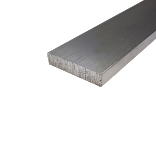 Płaskownik aluminiowy 50x15 1500mm