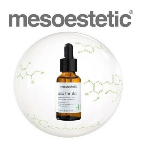 Mesoestetic Aox Ferulic Serum Liftingujące 30ml