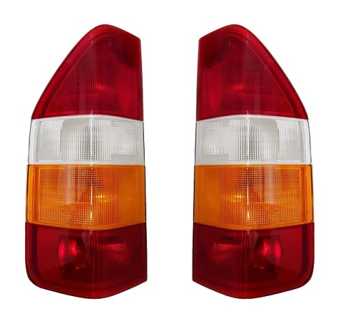 LAMPA TYŁ TYLNA MERCEDES SPRINTER 1995-2000 KPL