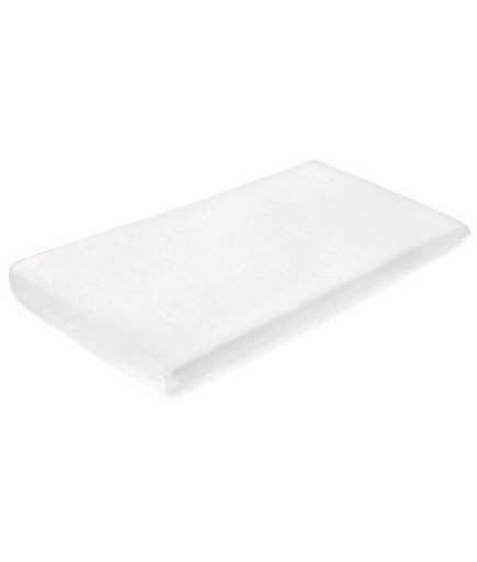 PRZEŚCIERADŁO HOTELOWE 140x200 100% BAWEŁNA hotelowa 90C 140/200 białe