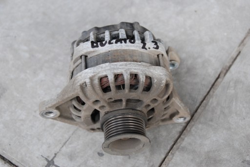 DUCATO IVECO 2.3 EURO 5 ALTERNATOR 504385133 110A