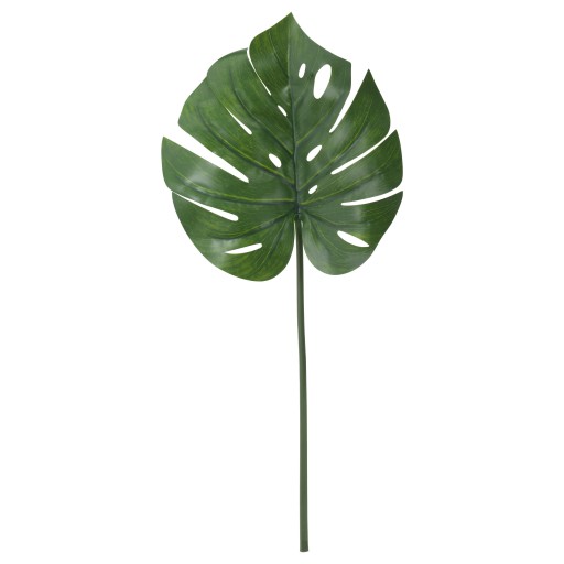 IKEA SMYCKA Sztuczny liść MONSTERA 80 cm