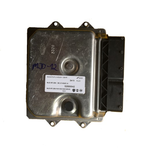 ECU FIAT DUCATO 2.3 JTD 52000042 MJD8F3.BN DOPISZĘ