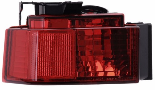 LAMPA TYŁ PRZECIWMGIELNA OPEL MERIVA 03-06 LEWA