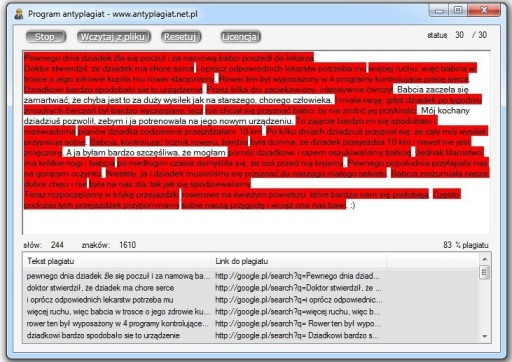 Program Antyplagiatowy Antyplagiat Plagiat 2023