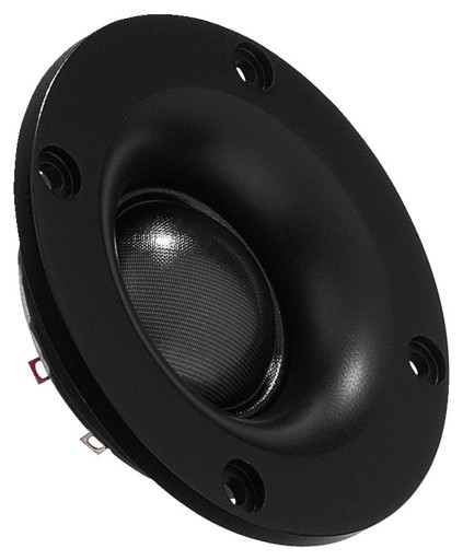 MONACOR DT-25N głośnik wysokotonowy tweeter 8 ohm 95 dB 40 watt RMS 66mm