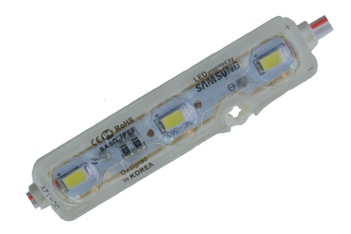 MODUŁ LED SAMSUNG 1,2W 7000-8000K SMD ZIMNY BIAŁY