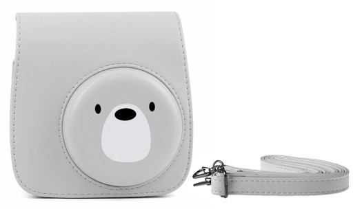 POKROWIEC ETUI INSTAX Mini 8 9 11 NIEDŹWIEDŹ BEAR