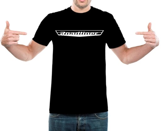 KOSZULKA t-shirt motocyklowa yamaha XV19 ROADLINER