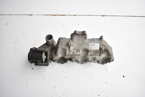 KOLEKTOR SMART 1.5 CDI A6390900537