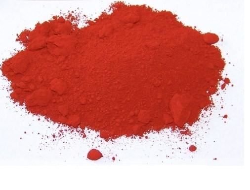 PIGMENT DO BETONU CZERWONY TP200 1kg