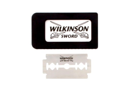 Wilkinson Sword Double Edge żyletki do maszynki 5