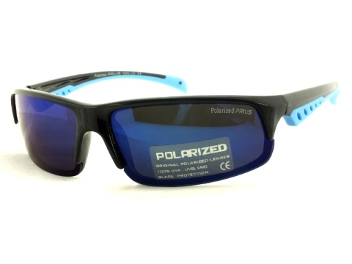 OKULARY PRZECIWSŁONECZNE MĘSKIE DAMSKIE POLARIZED