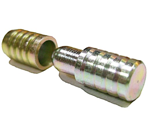 KOŁEK USTALAJĄCY STABILIZATOR BLATÓW 8x22MM ZŁĄCZE