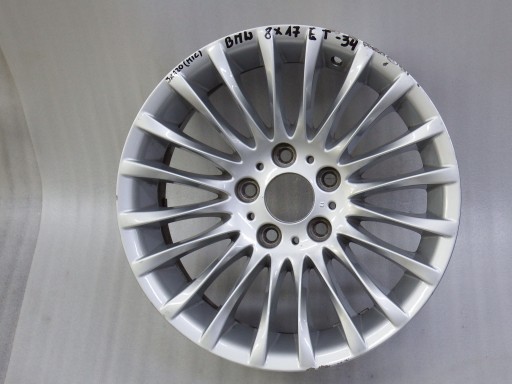 FELGA BMW E90 E93 3 COUPE 8x17 ET34 OEM 6768969