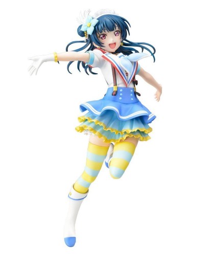 FIGURKA ANIME Love Live Yoshiko Tsushima SEGA