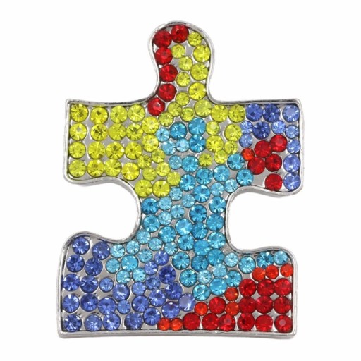 -% BROSZKA PUZZLE PUZZEL PUZEL KOLOROWY