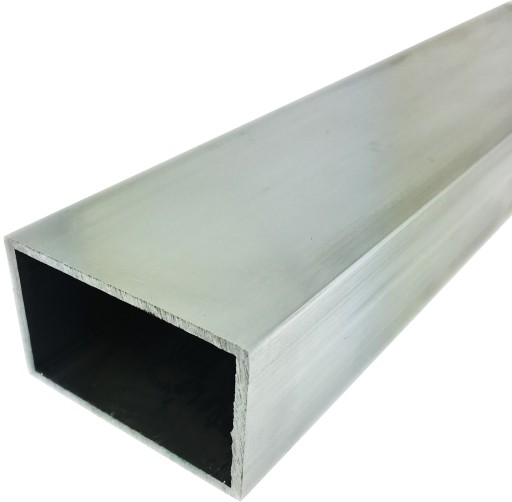 Profil aluminiowy 50x20x2 - 50 cm