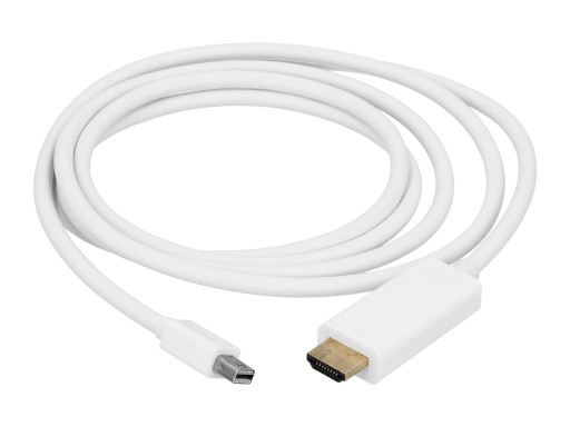 Kabel Mini DisplayPort HDMI 1,8m Thunderbolt MAC